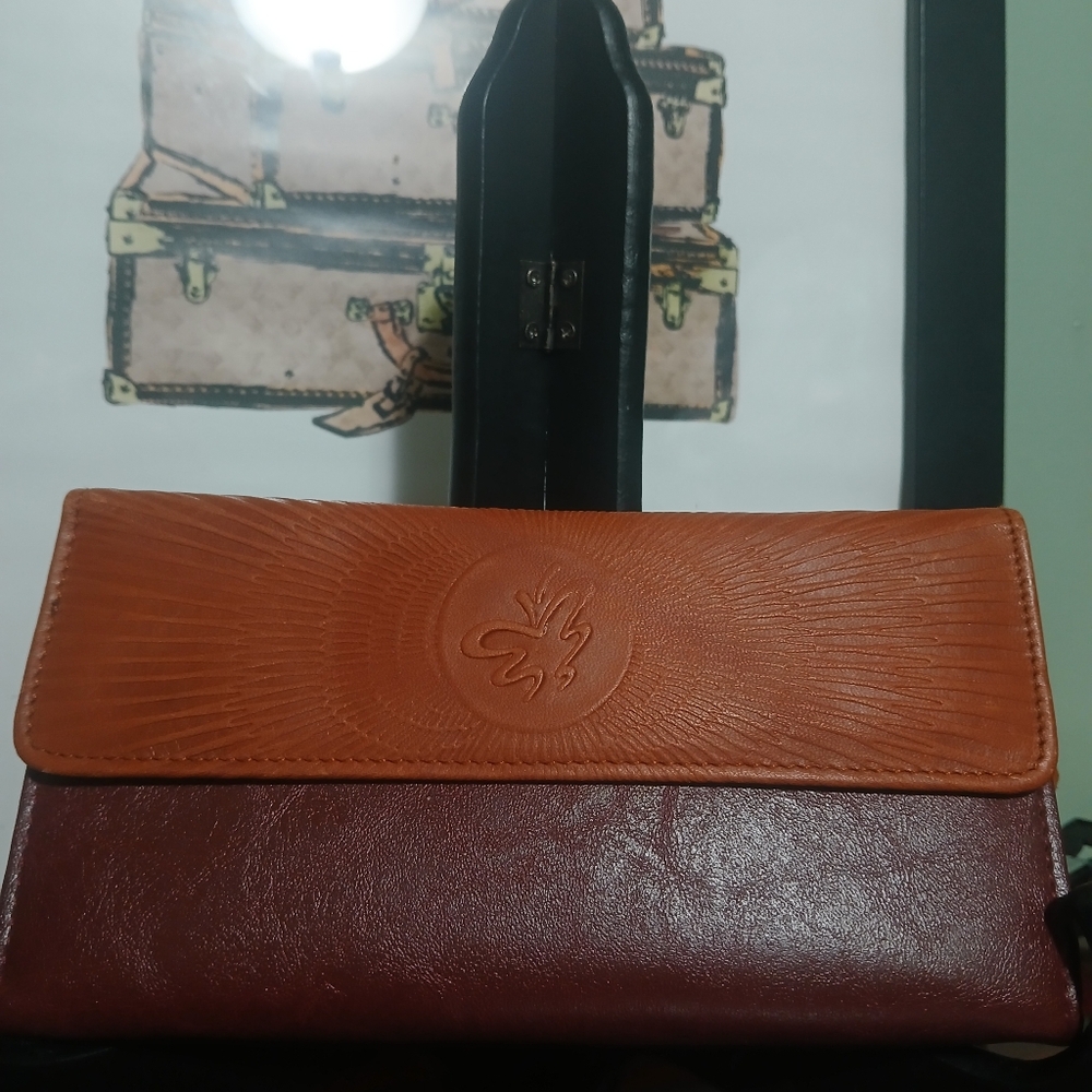NWT Sarah Coventry Vintage Wallet